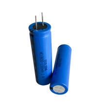 2.4V 1300mAh Lto Lithium Titanate 18650 Battery Cell for Light, Toy etc